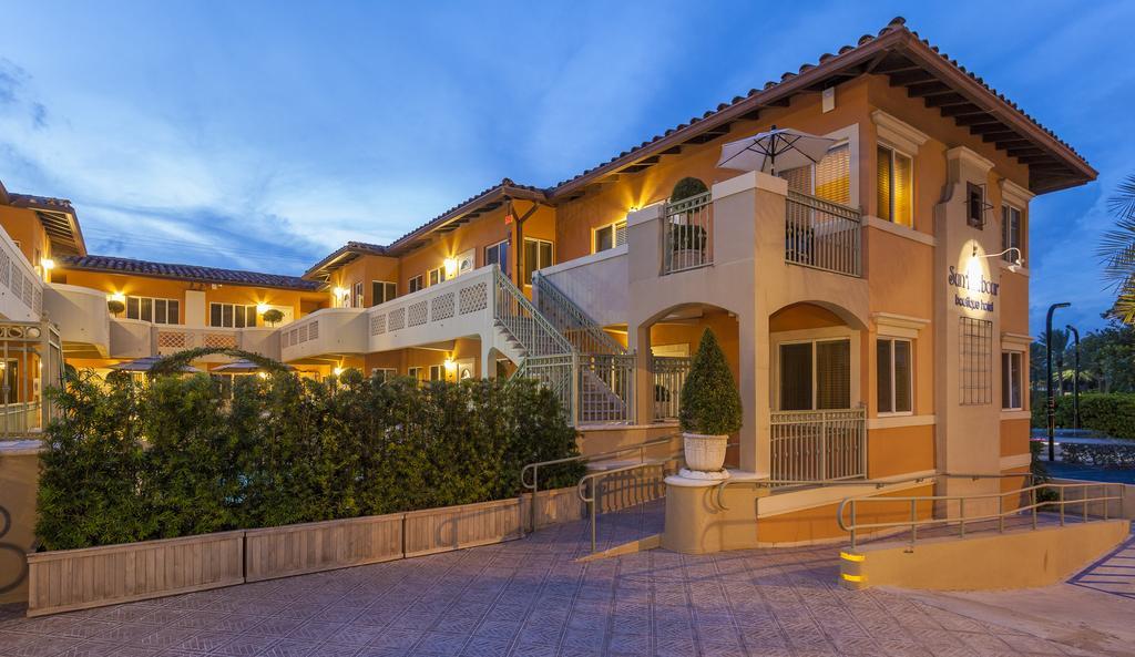 Sun Harbour Boutique Hotel Bal Harbour Zewnętrze zdjęcie