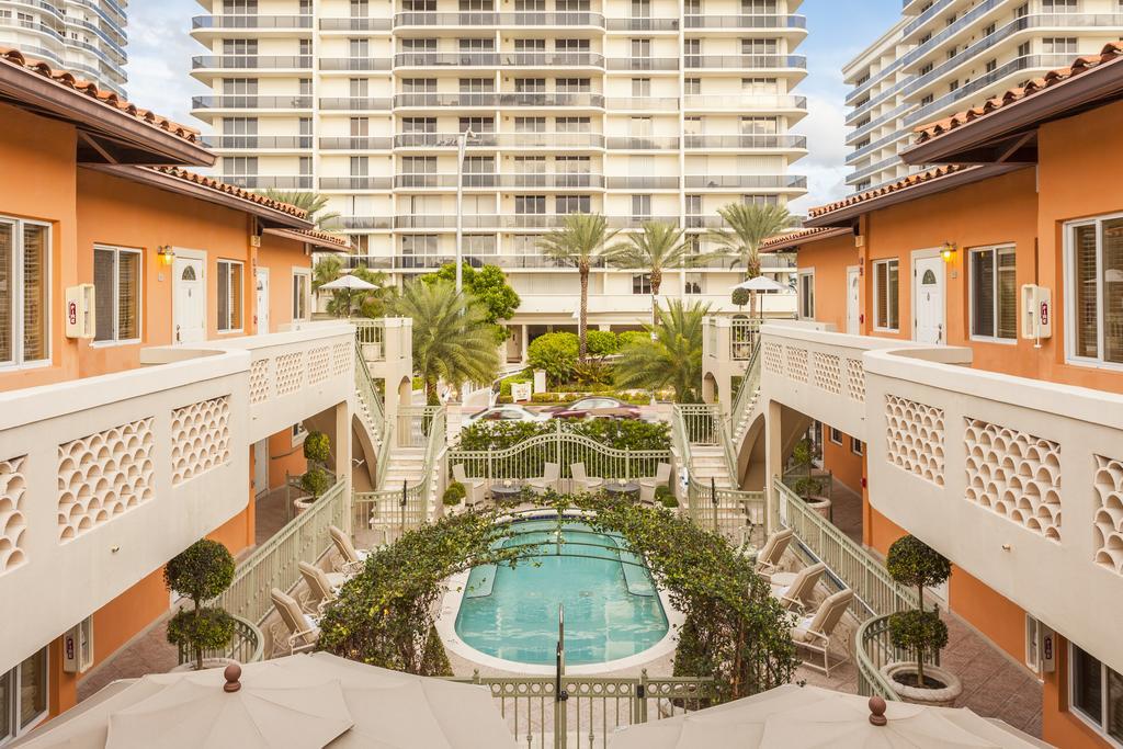 Sun Harbour Boutique Hotel Bal Harbour Zewnętrze zdjęcie