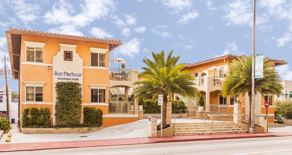 Sun Harbour Boutique Hotel Bal Harbour Zewnętrze zdjęcie