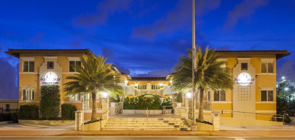 Sun Harbour Boutique Hotel Bal Harbour Zewnętrze zdjęcie