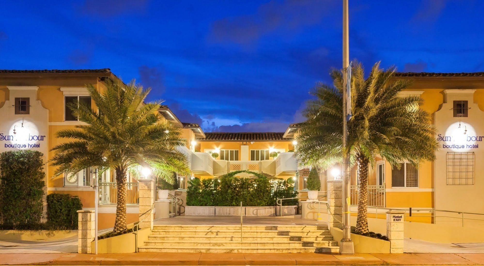 Sun Harbour Boutique Hotel Bal Harbour Zewnętrze zdjęcie